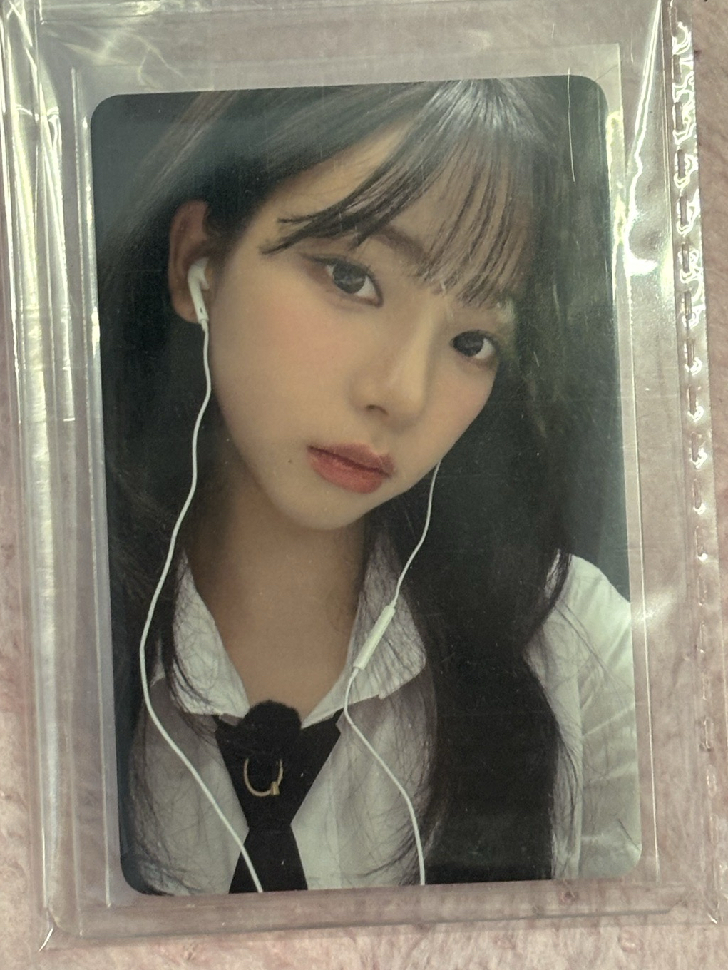 不綁直出 耳機柚 幸運卡