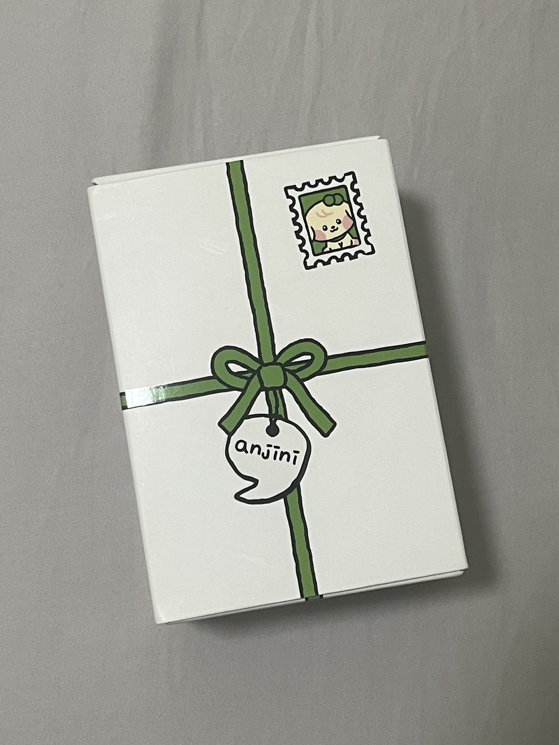 ive 盒娃 安 （含綁一張卡）