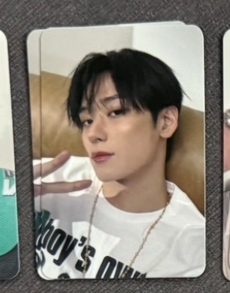 Unexpected Whoop Japan 4/26 李柱延