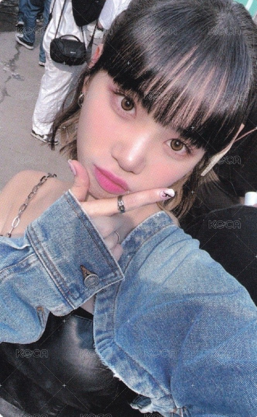 sw2.0幸運卡采 牛仔衣采