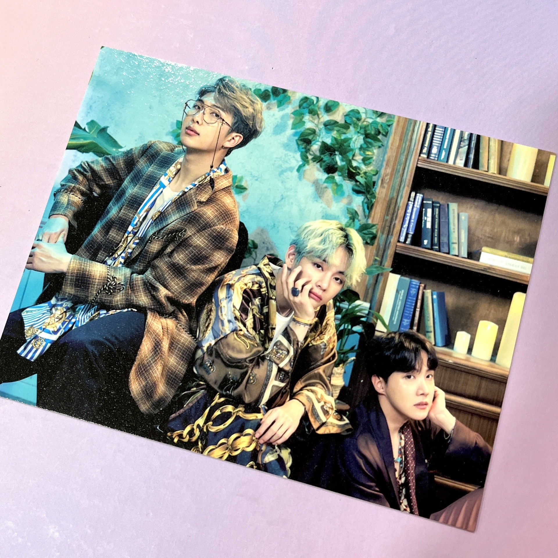 五期 釜山pop-up卡 俊錫泰