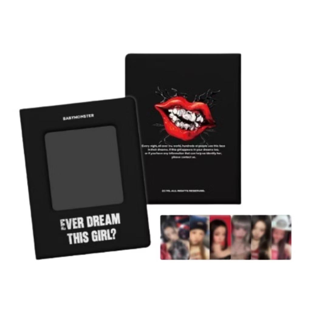 卡冊（小卡一套）