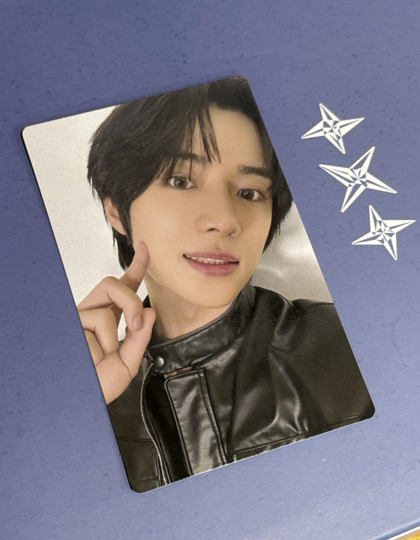 Starkissed 專輯卡 自拍卡C