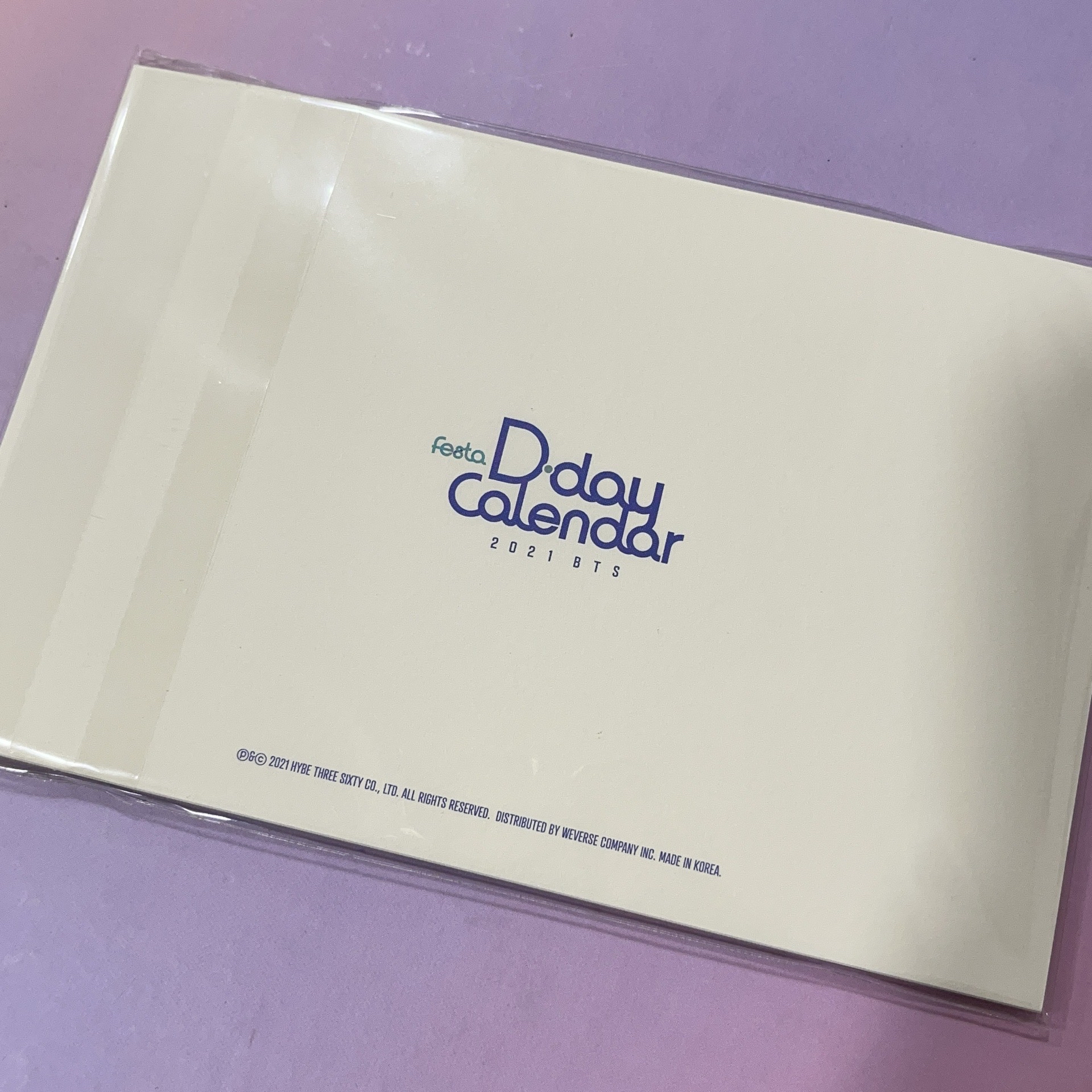 倒數盒明信片組 全新未拆