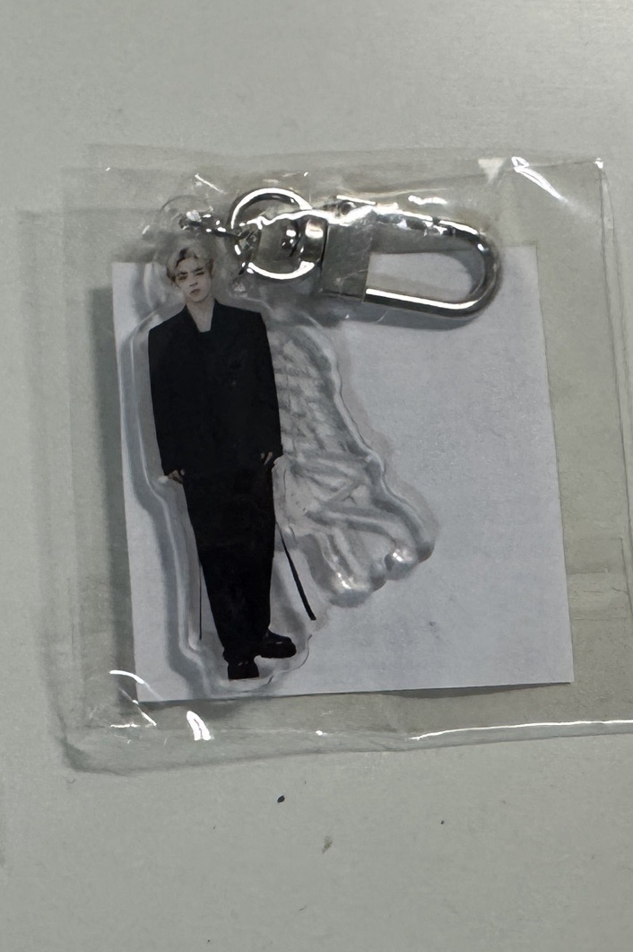 new日巡轉蛋-旗子俊、吊飾哲（喆）