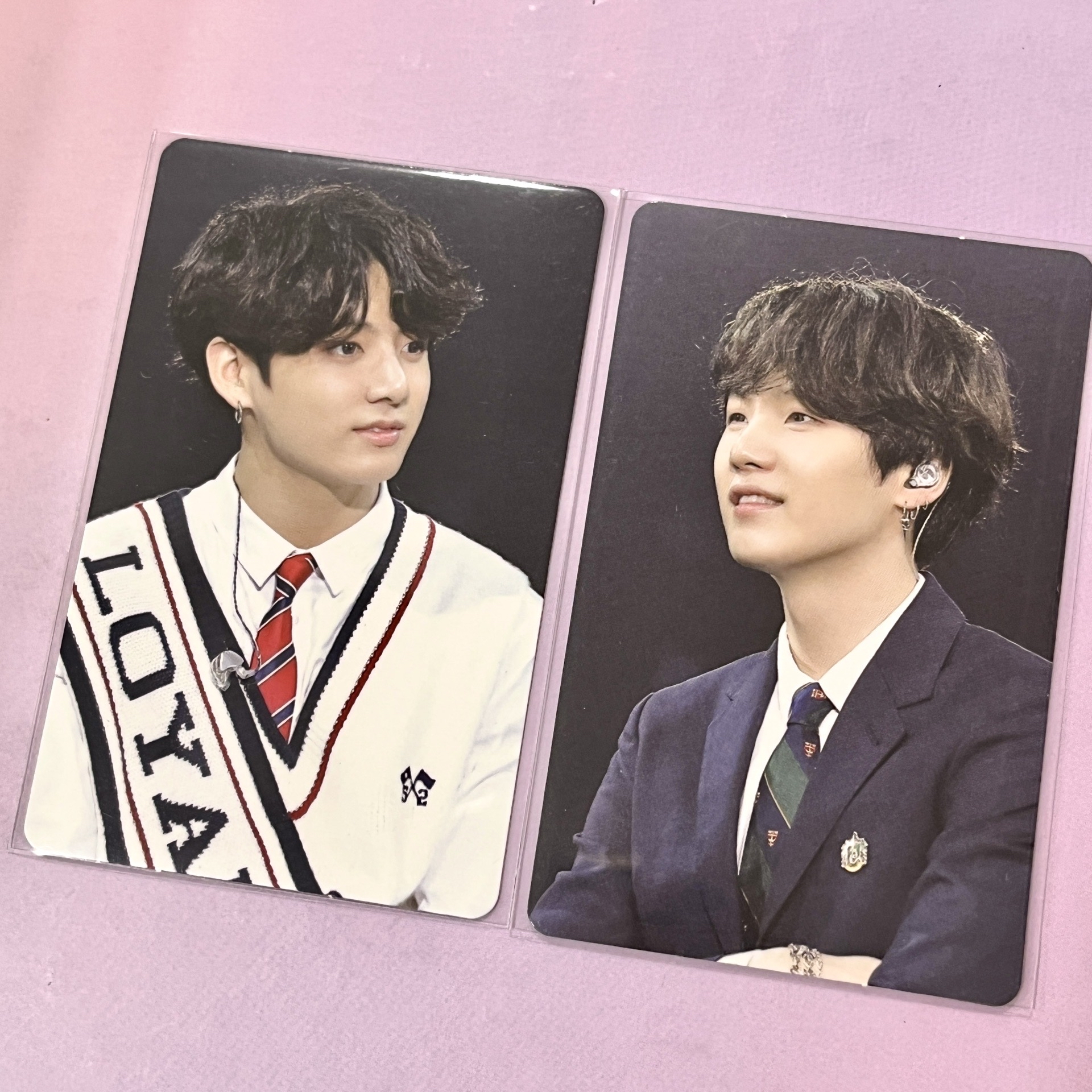 日四期玧其 柾國