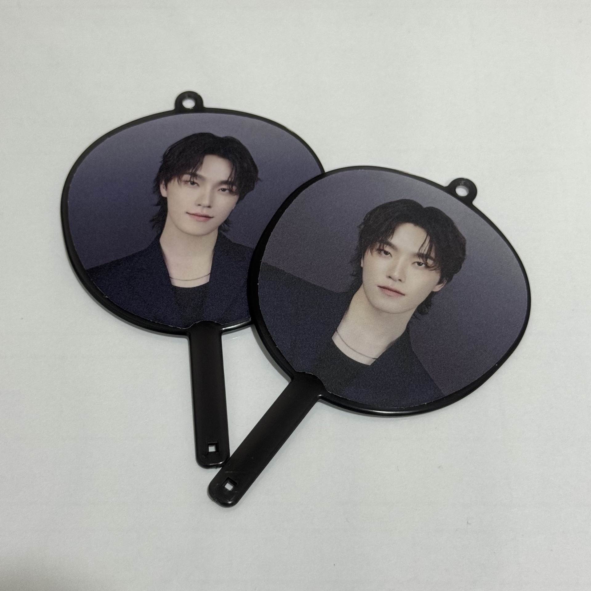 SEVENTEEN 李燦NEW日巡小扇