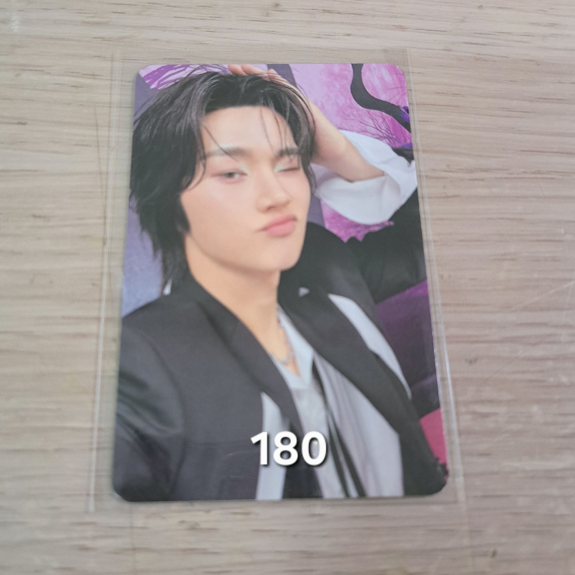 Xdinary Heroes fan meeting 酥滿額卡