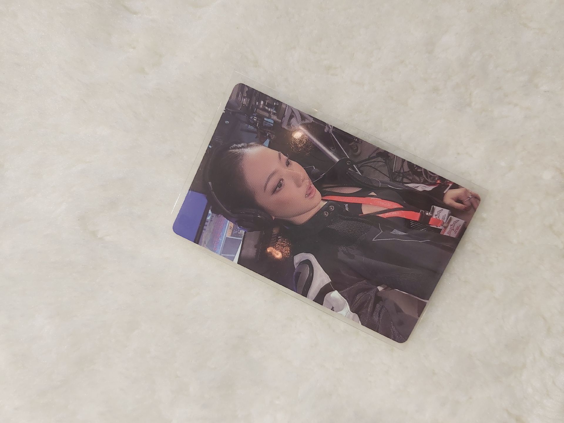 RICH MAN WVS幸運卡