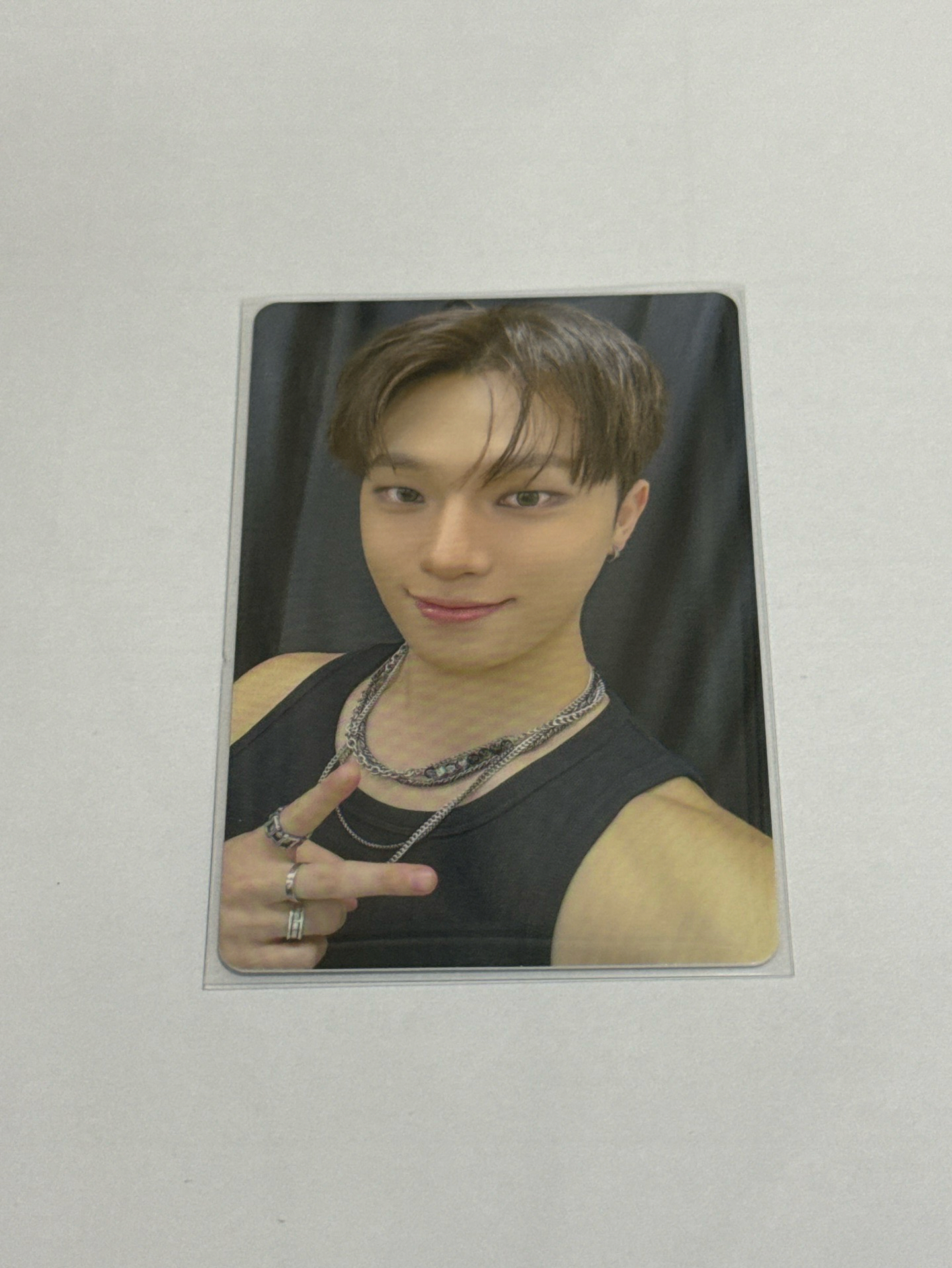 SEVENTEEN NEW 日巡 燦續會卡