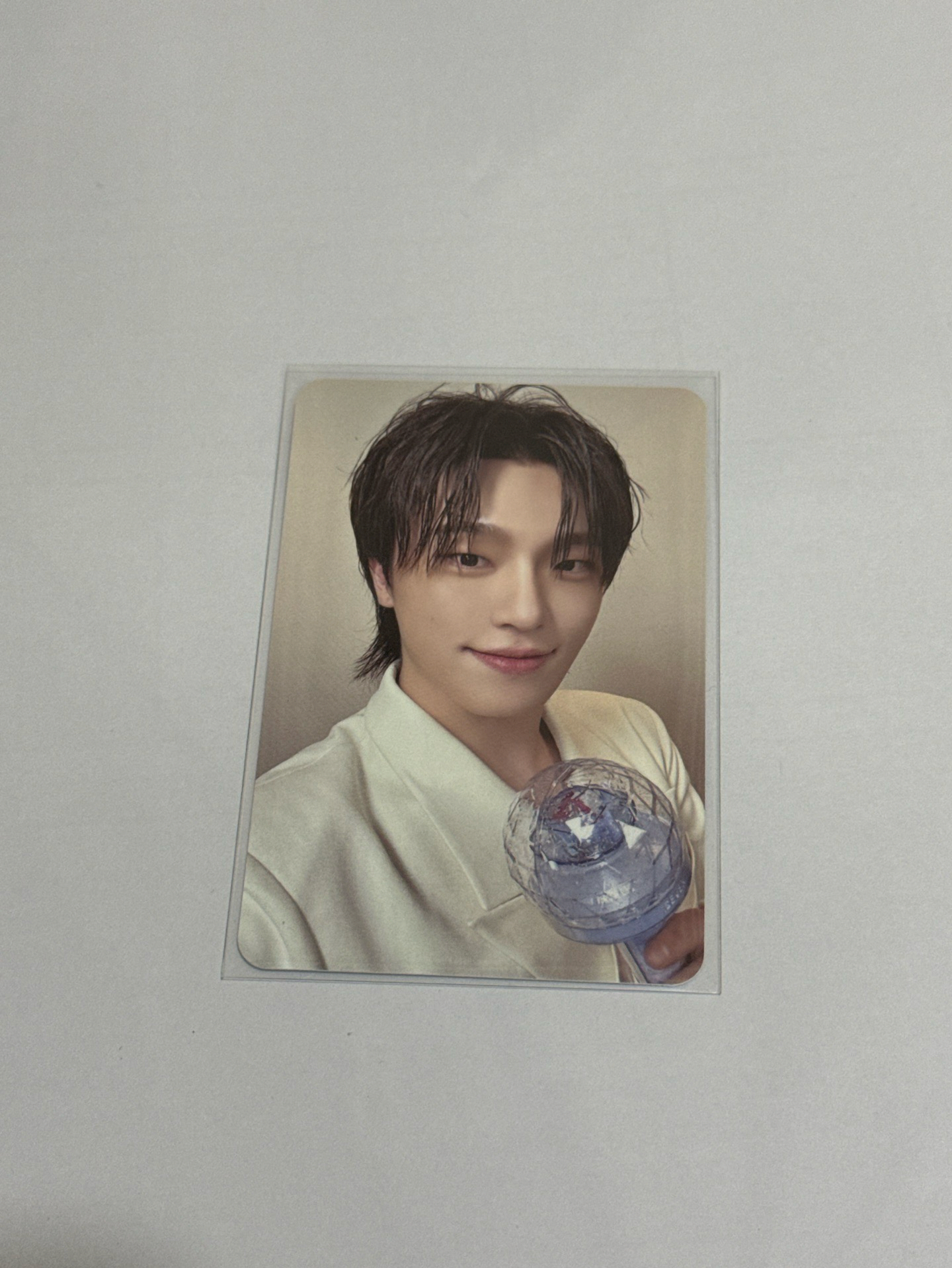 SEVENTEEN NEW 李燦克拉粽