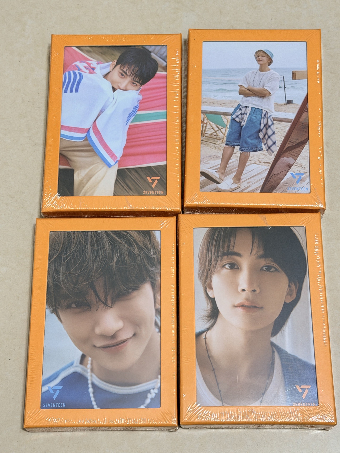 mini12拼圖 108片 🍟