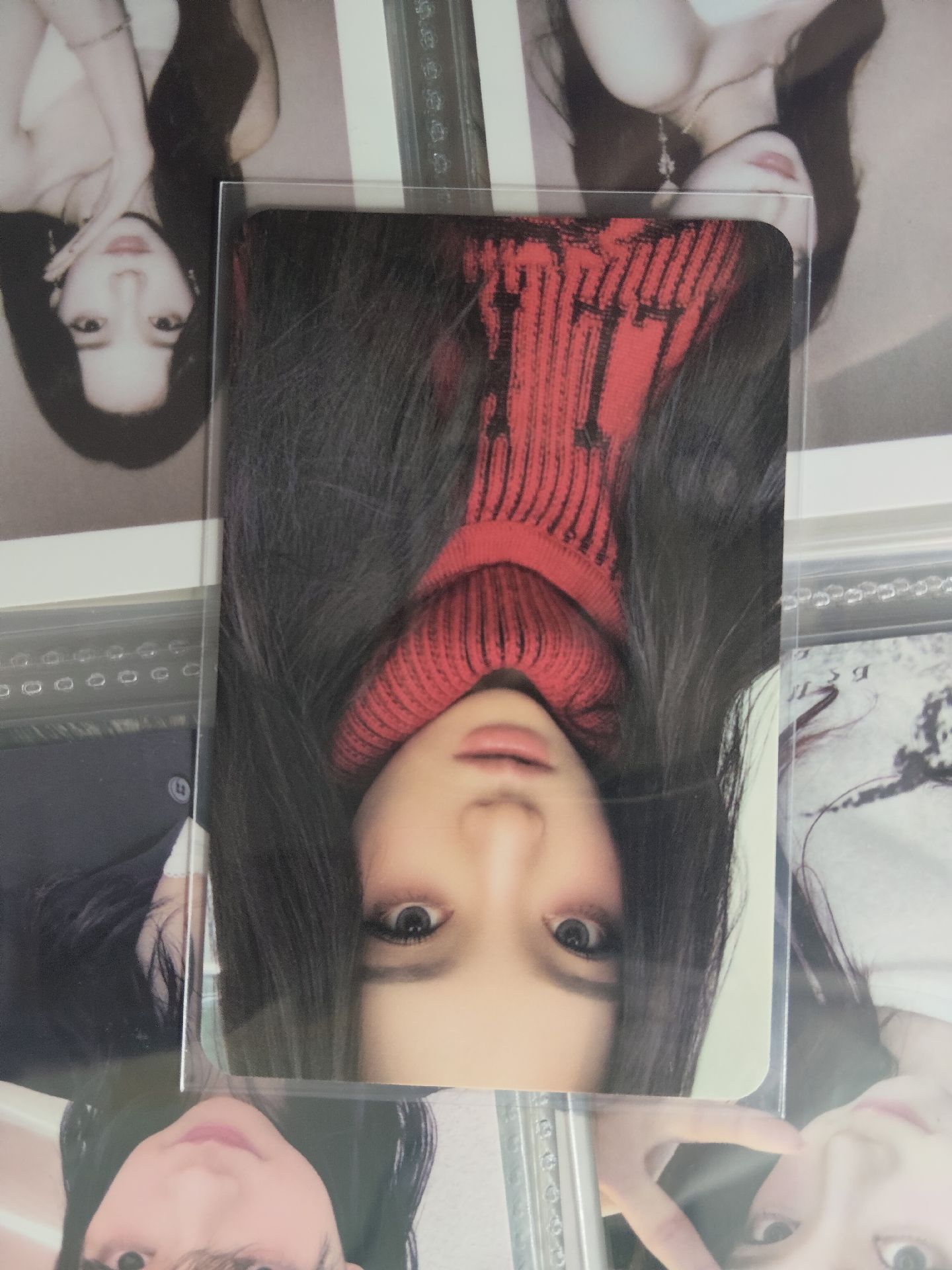 Dirty work 專卡寧（worker v.)