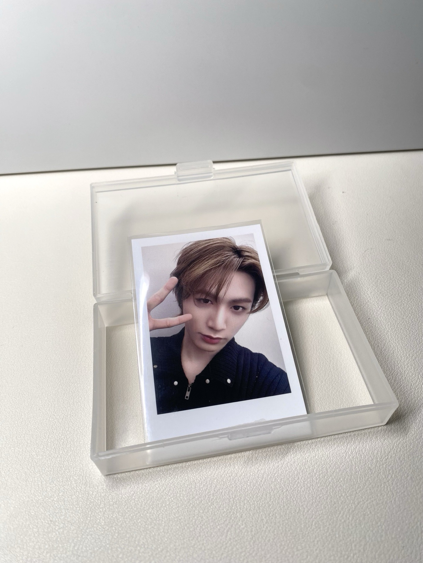 Dr.G 代言卡 自拍拍立得☆彡