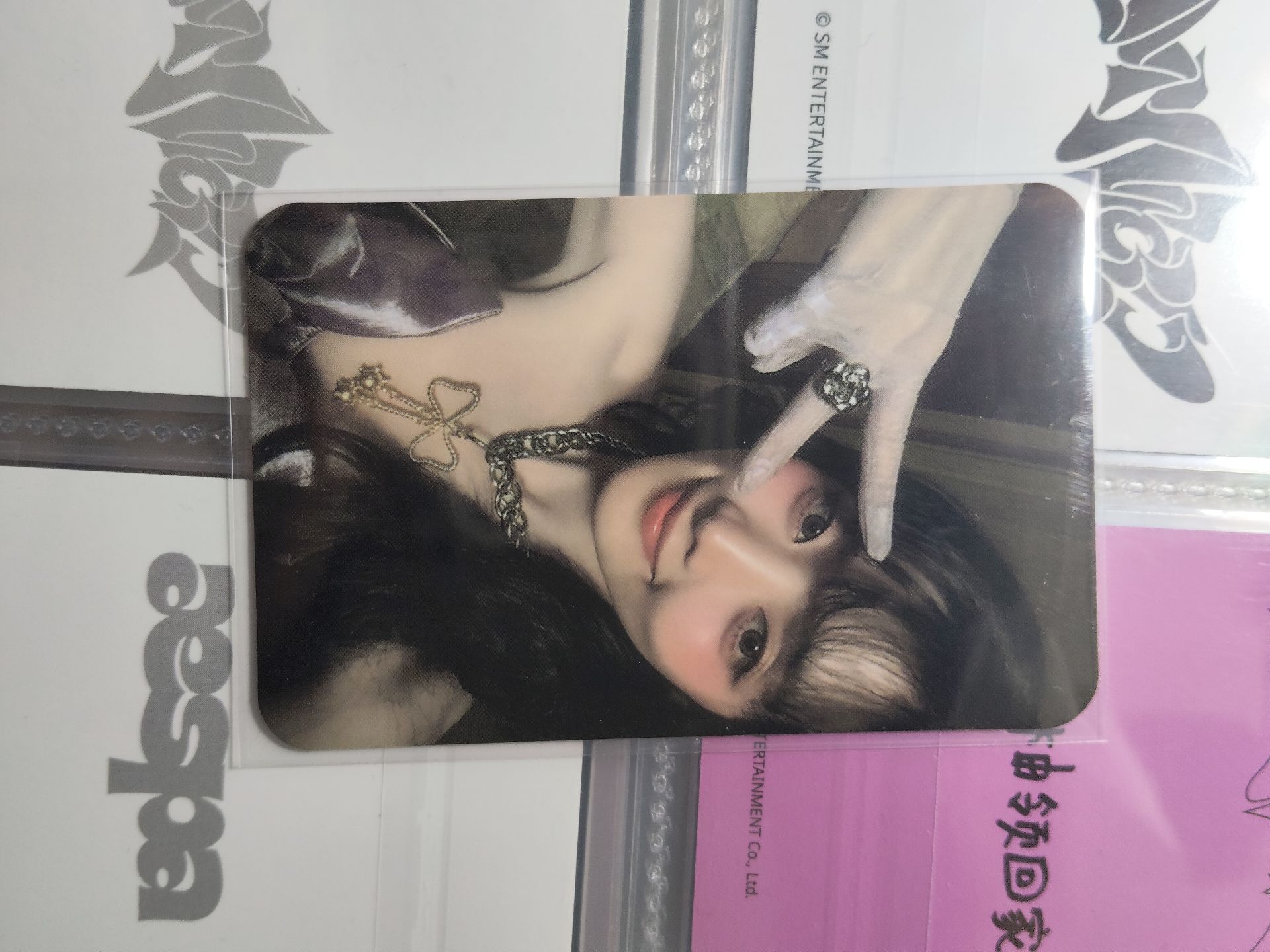 MINNIE米妮 快閃小卡 