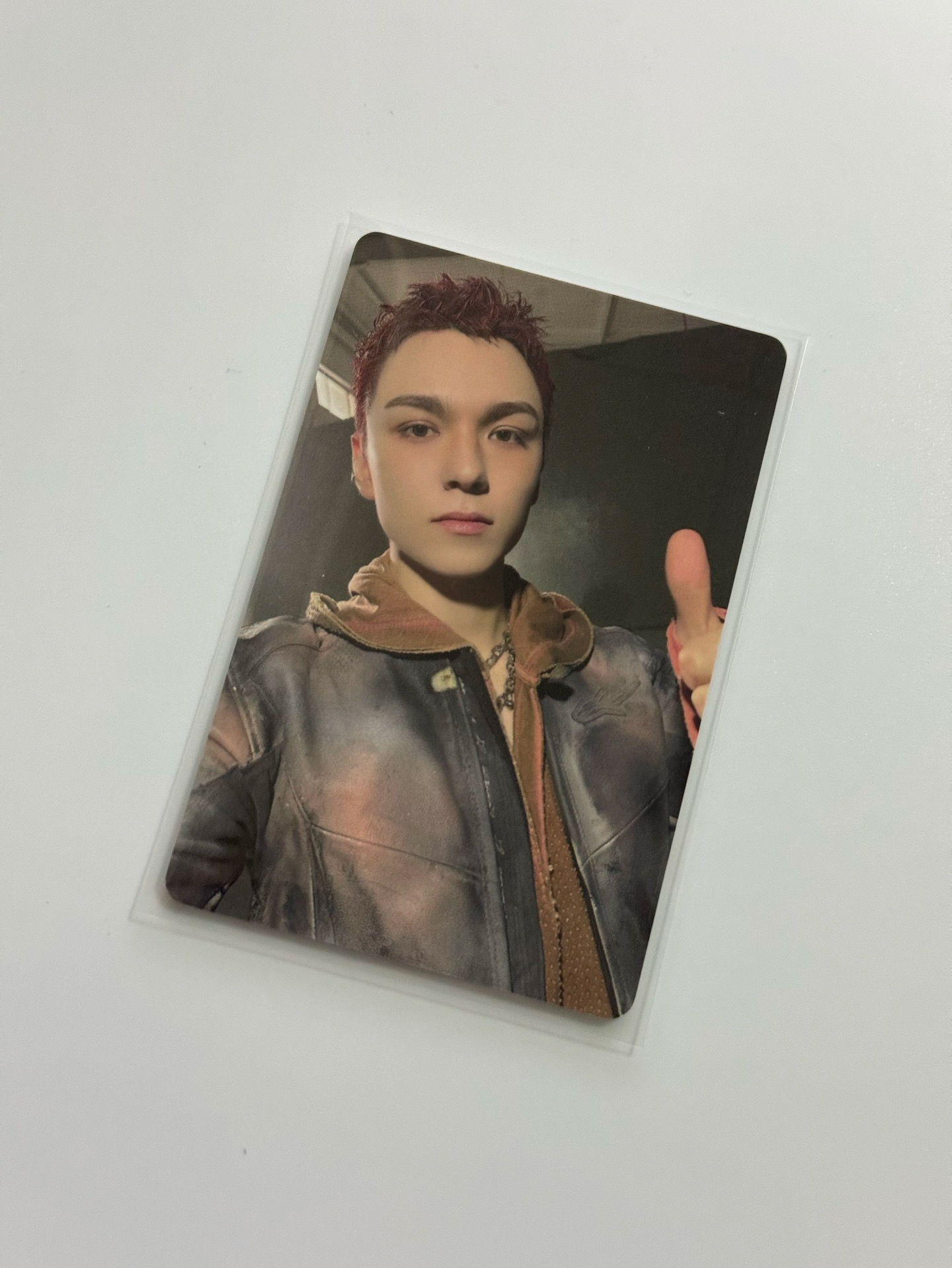 💛SVT 率 正五 yzy 簽售卡 