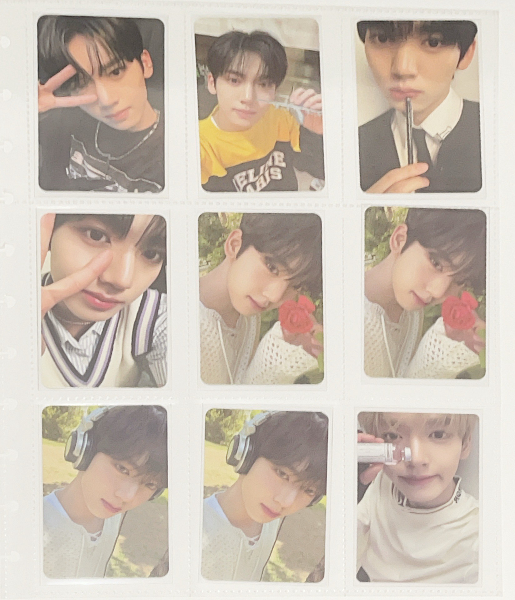 🫧 維辰 Yujin 盤