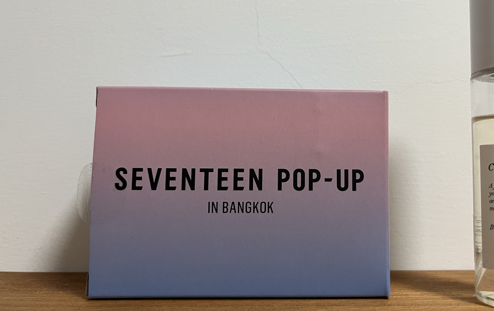 seventeen 曼谷 底片相機