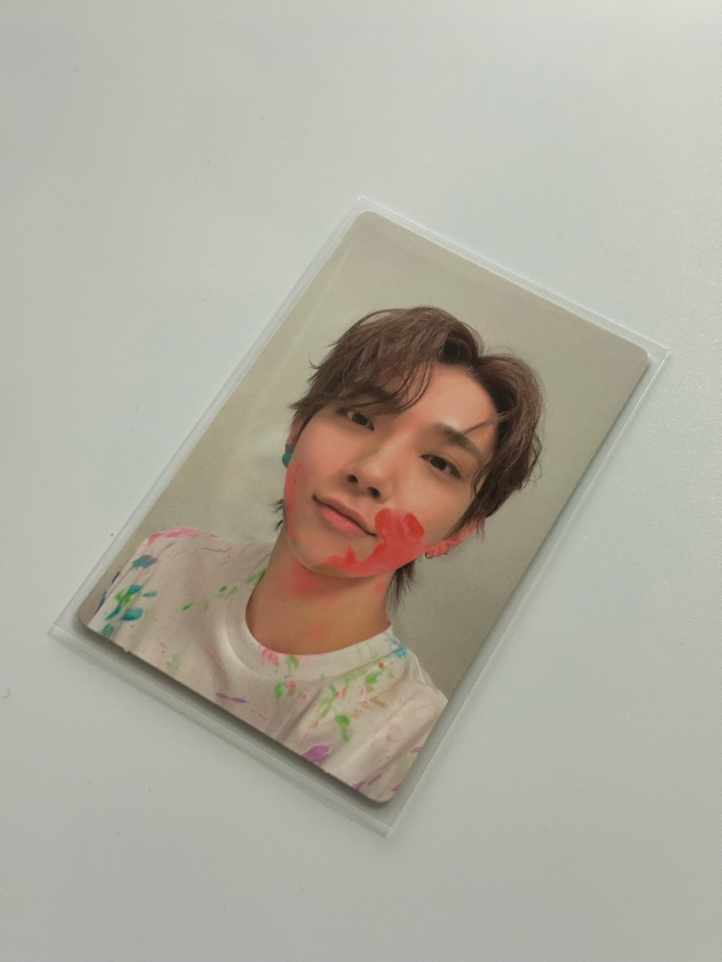 ❤️SVT 秀 正四 克拉盤