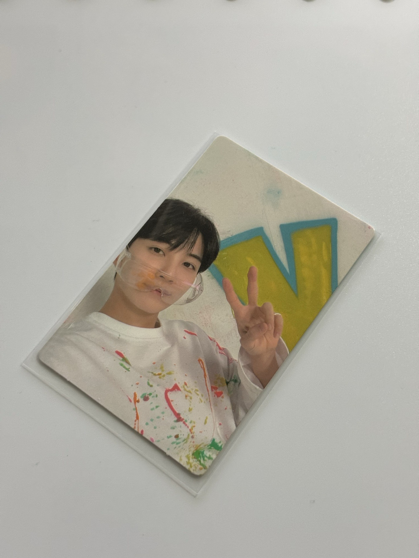 ❤️SVT 漢 正四 克拉盤