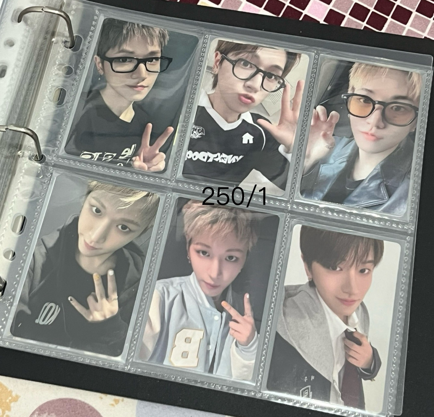 哩嗚 No Genre 幸運卡 直播卡 特典卡