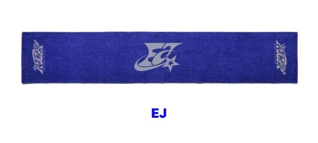 緣Day三週年 EJ 毛巾毯子