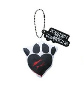 &TEAM ATB抱枕吊飾 EJ 