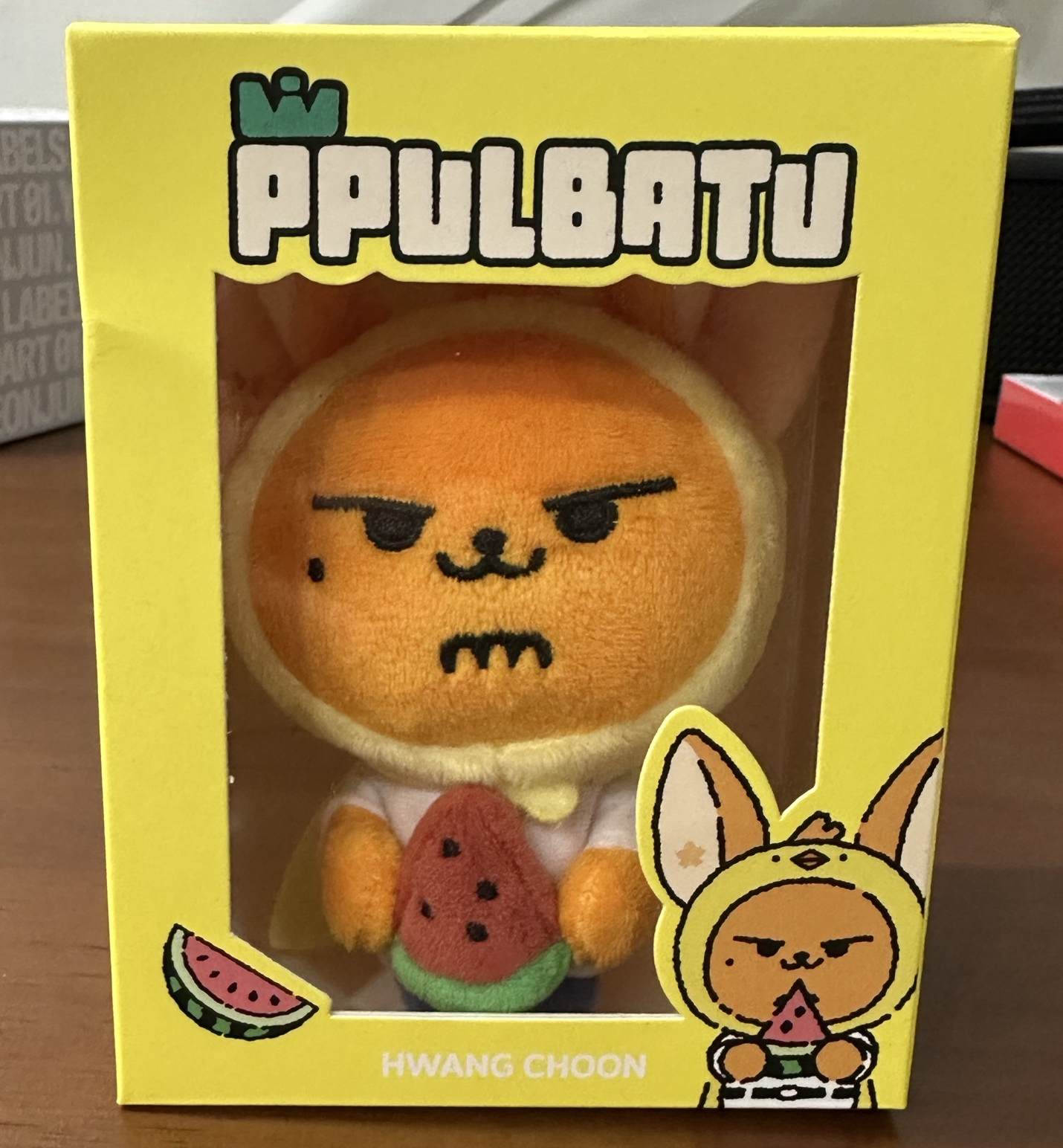 西瓜黃春 （需綁物到1100以上）