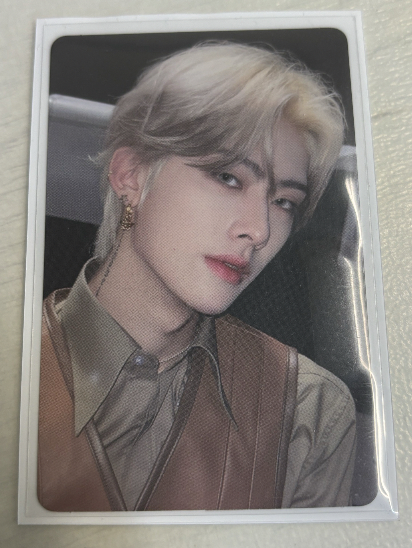 銳 迷二 專輯卡 DIGIPACK ver.