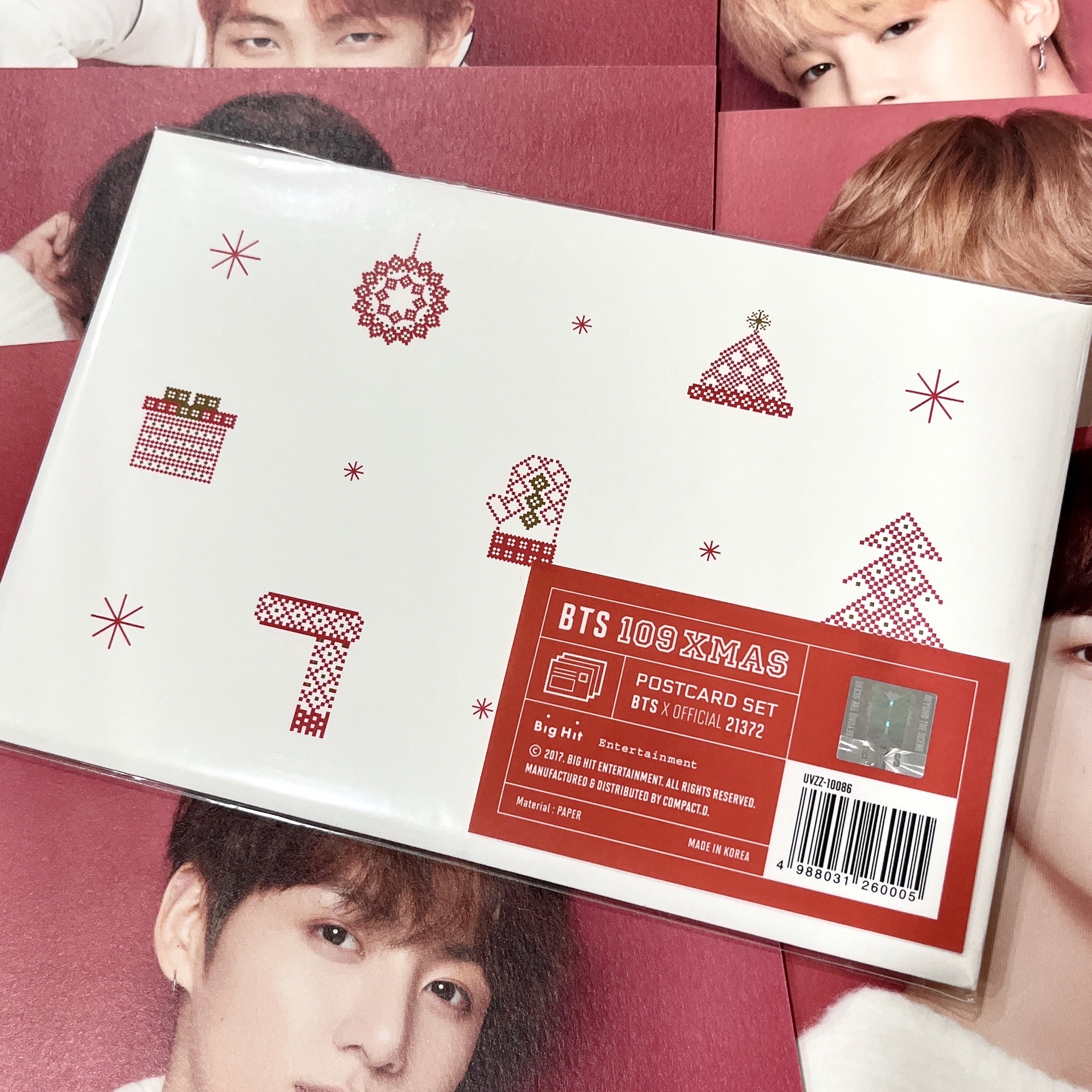 109澀谷聖誕限定 大卡組