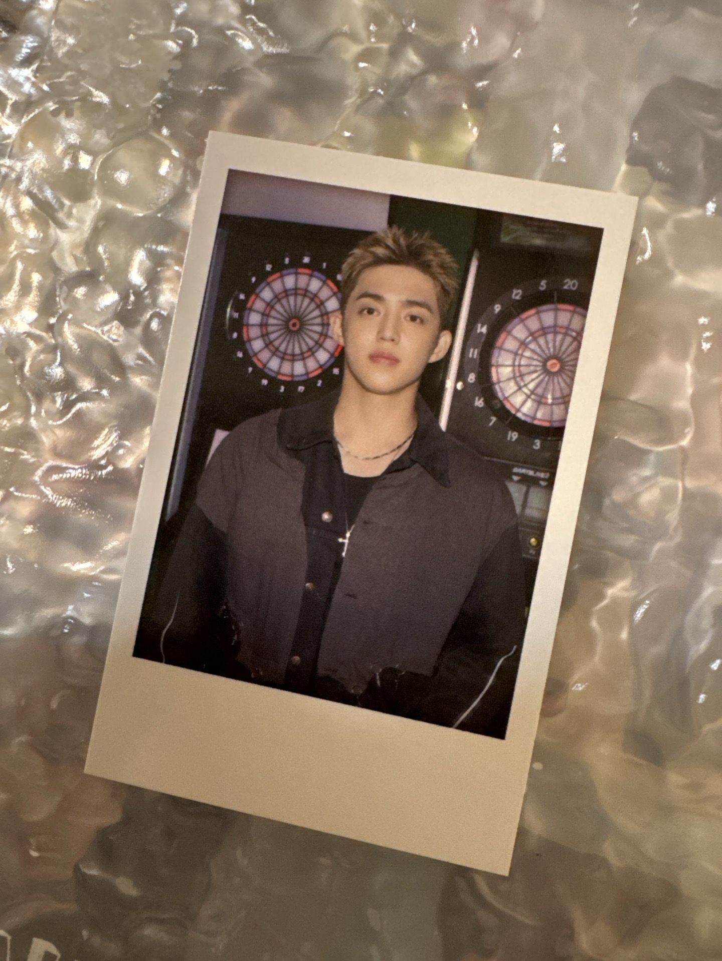 CXM 'HYPE VIBES' sw COMPACT版 特典卡