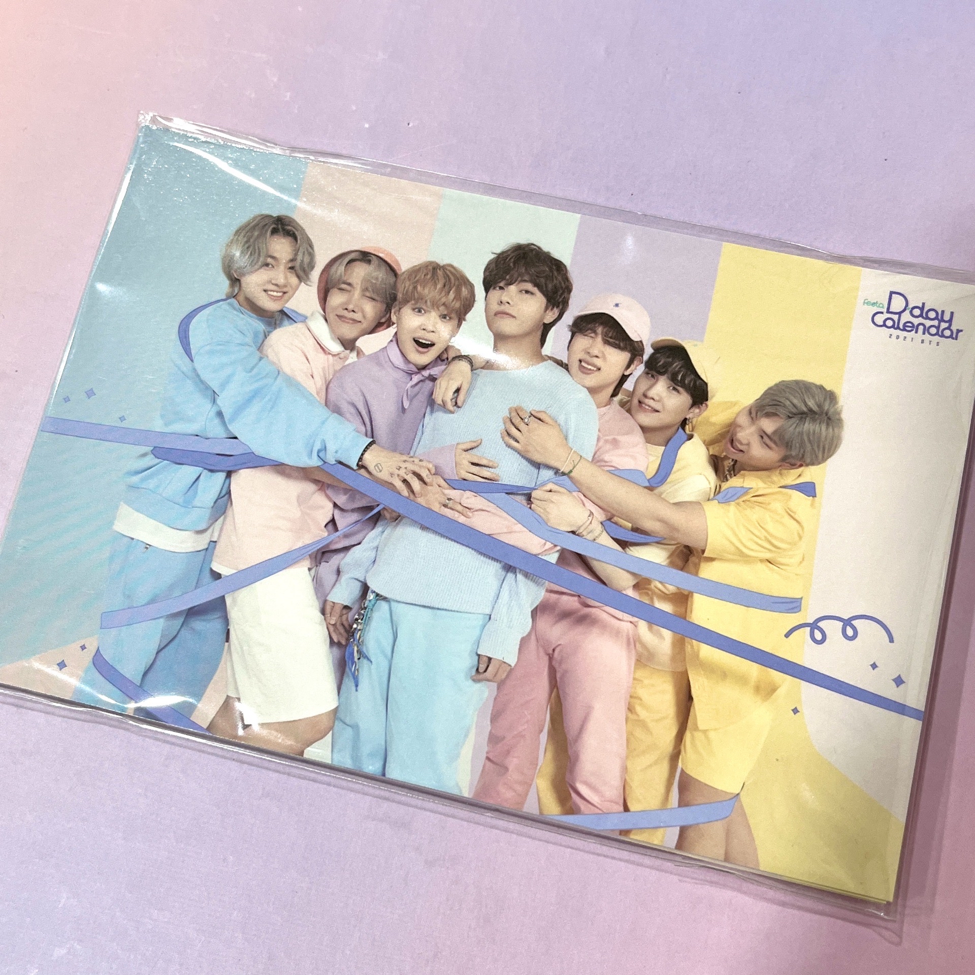 倒數盒明信片組 全新未拆