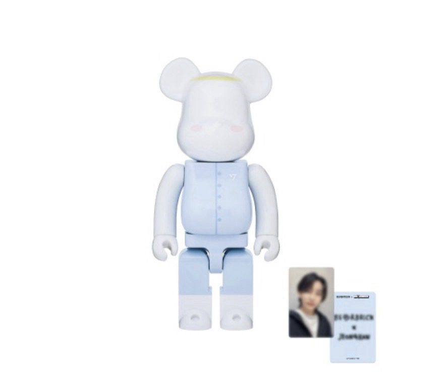 淨漢庫柏力克熊400%