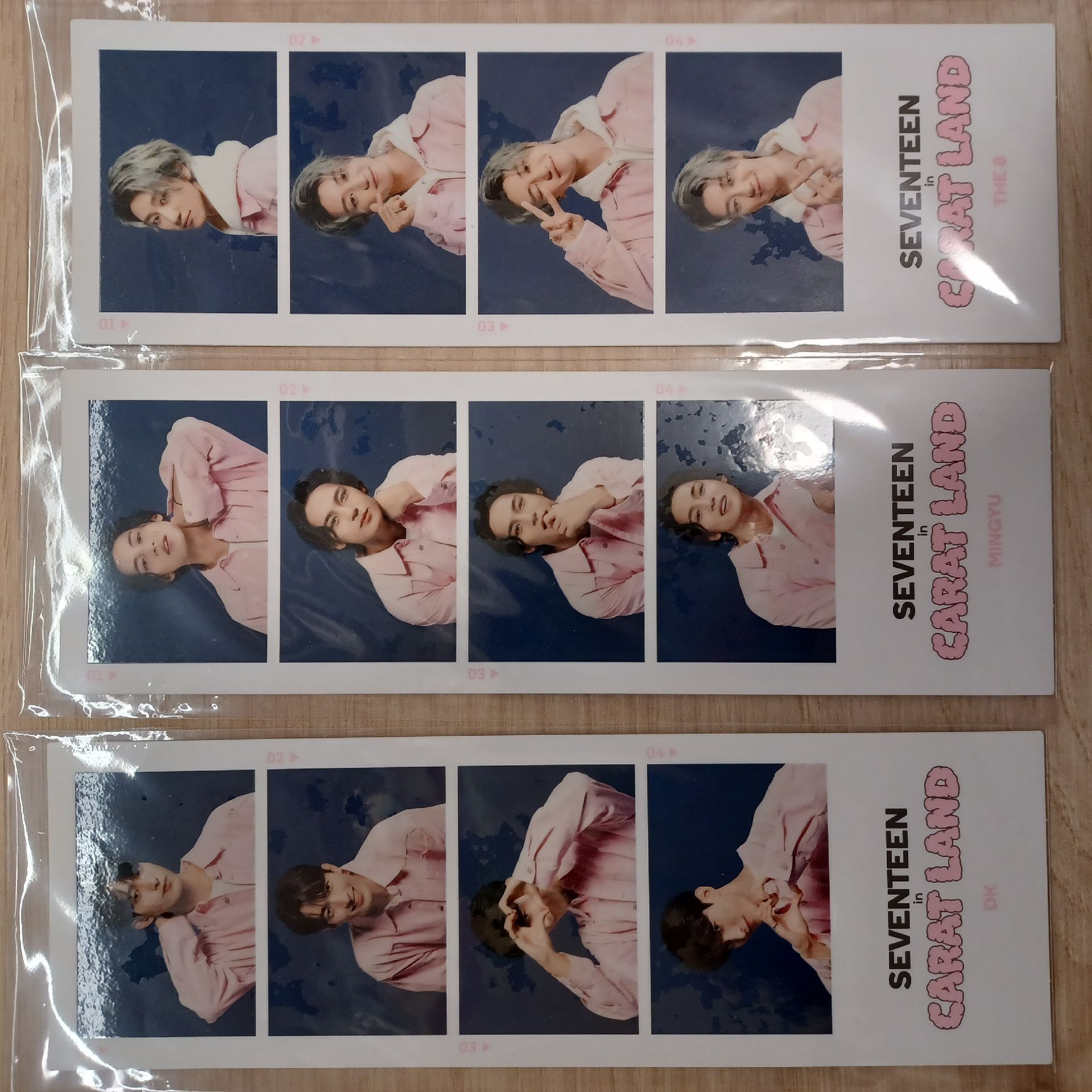 ❤️23克拉島四格卡