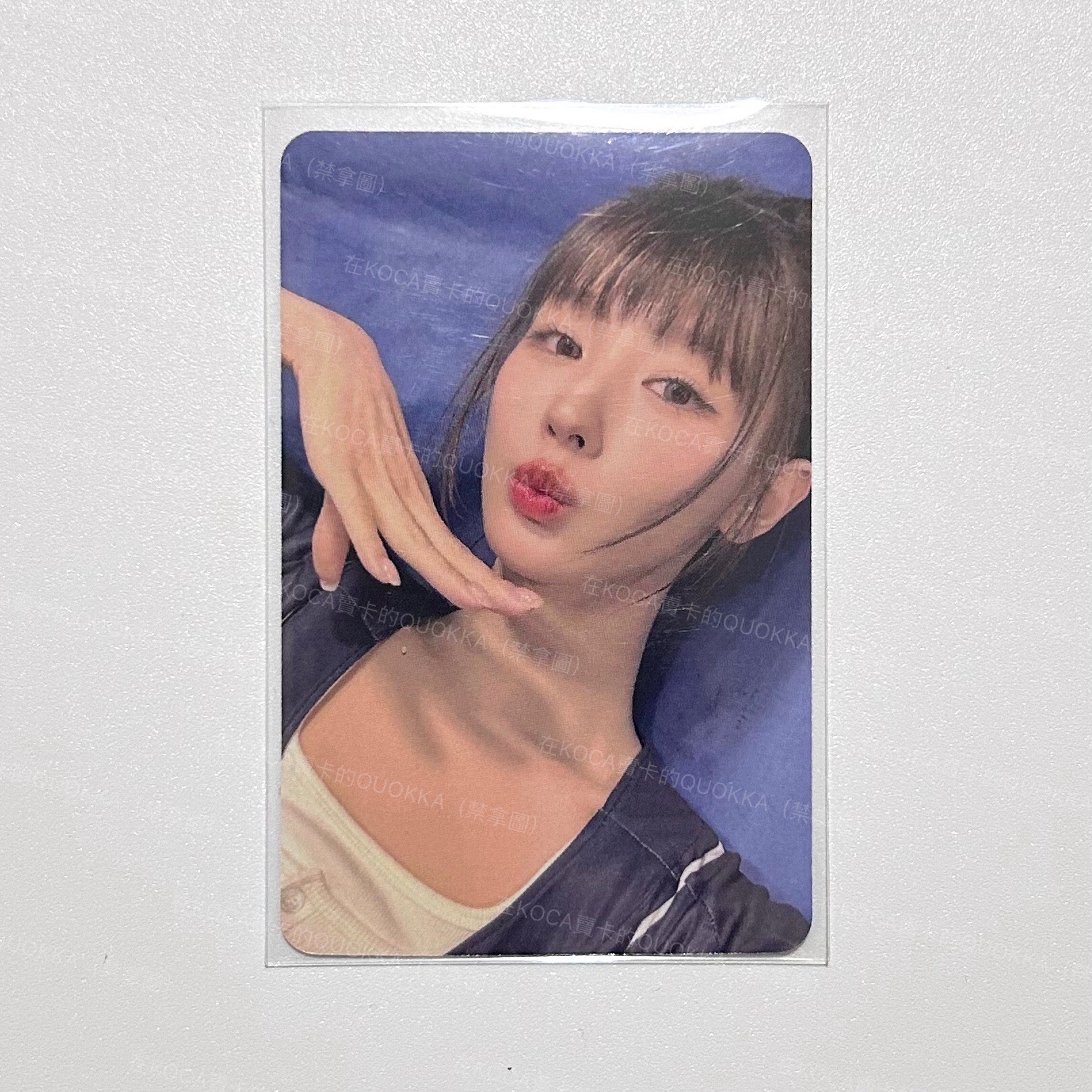 迷八 薇娟 AM3.0 瀏海麵