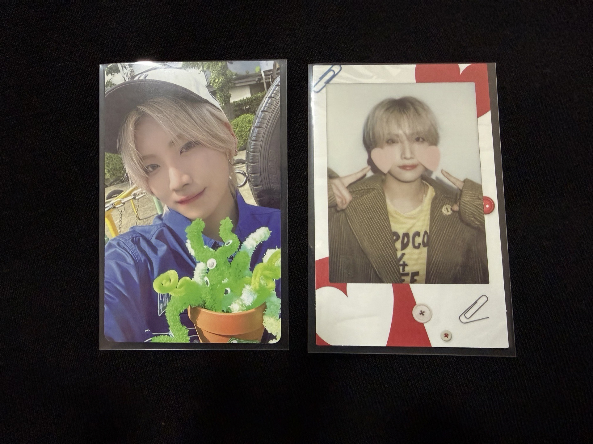 2025年曆 🐱年曆卡與拍立得