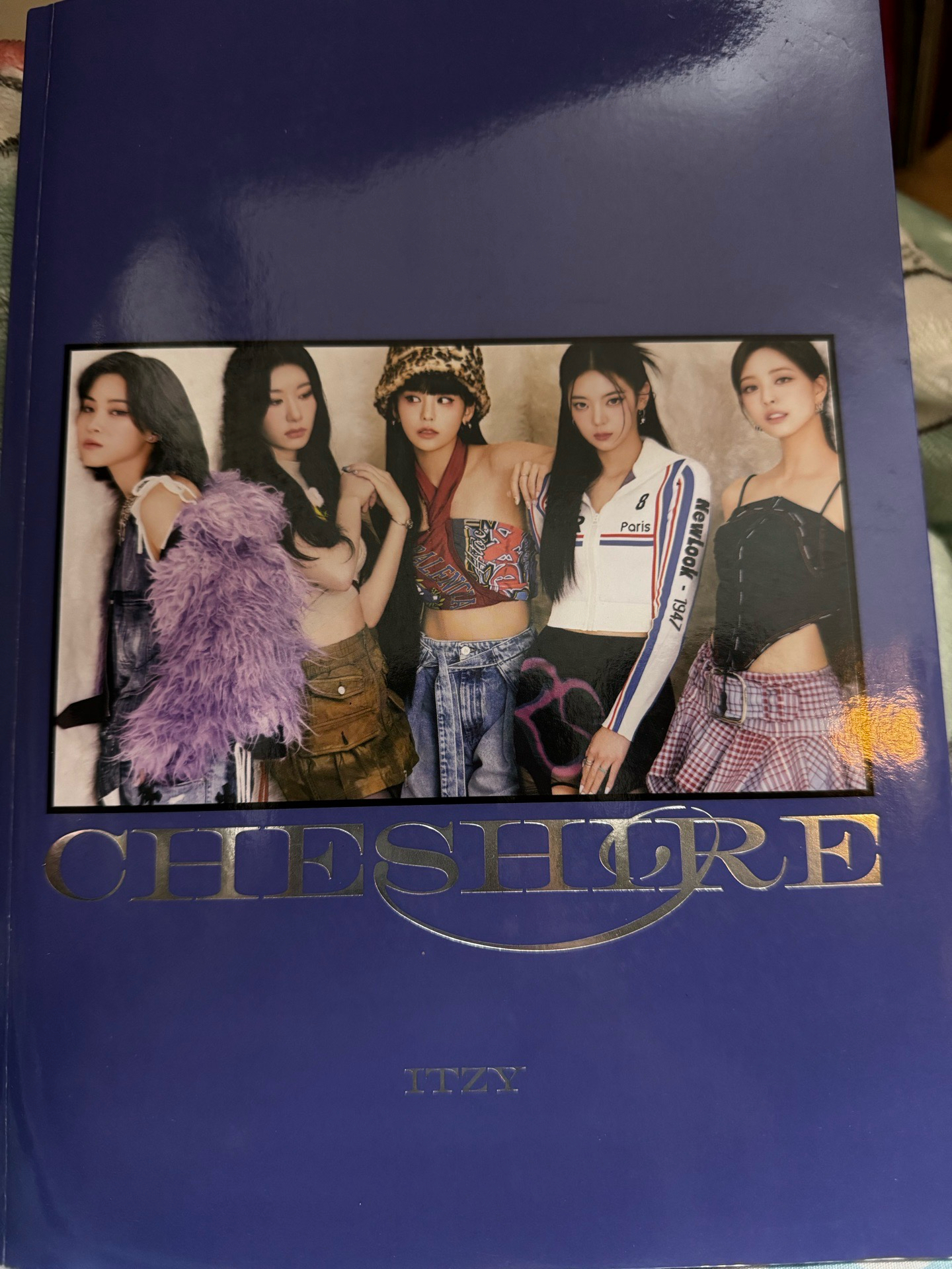 CHESHIRE空專（有損）僅寫真CD