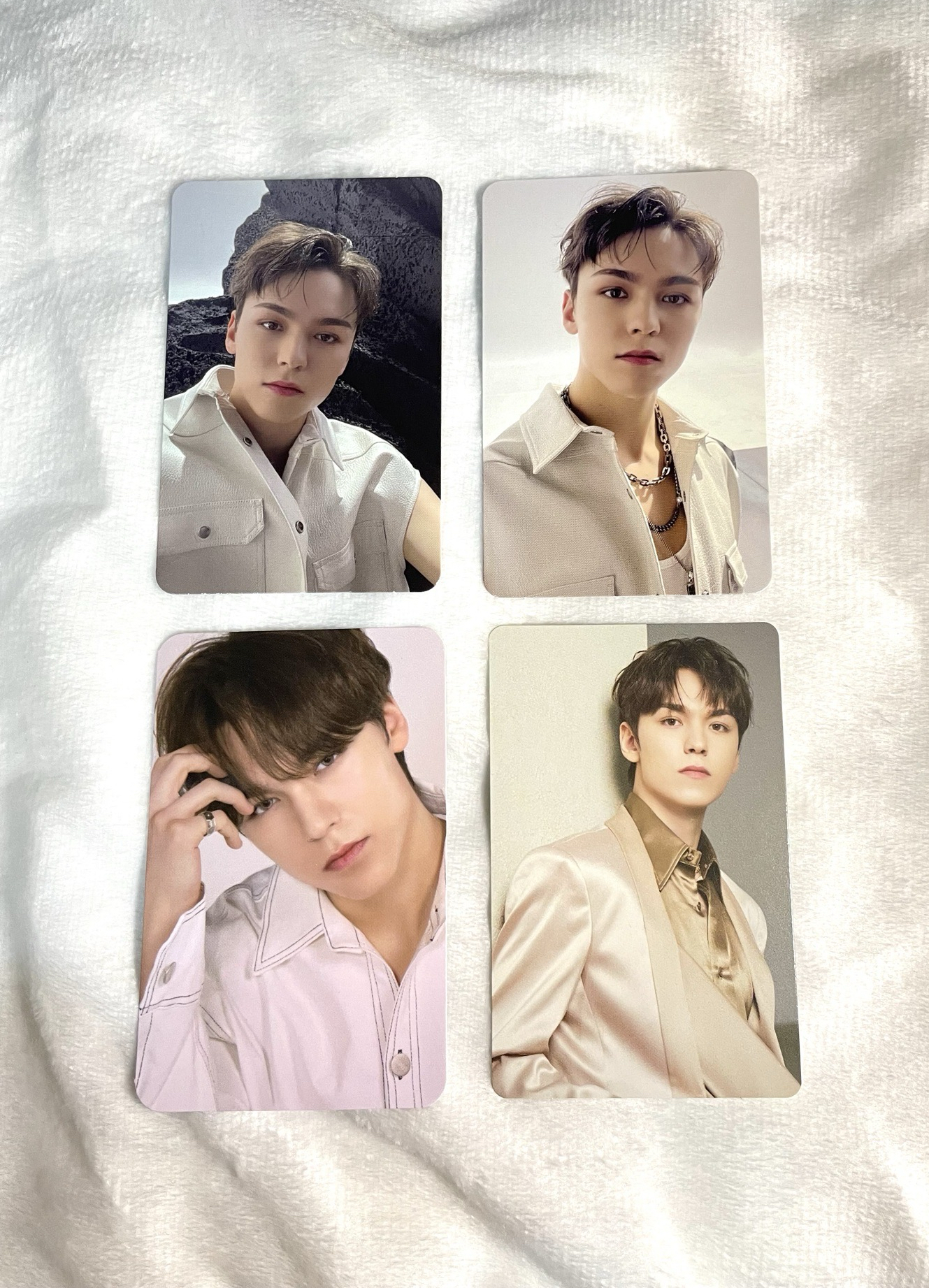 🐻‍❄️專輯 卡包 代言卡