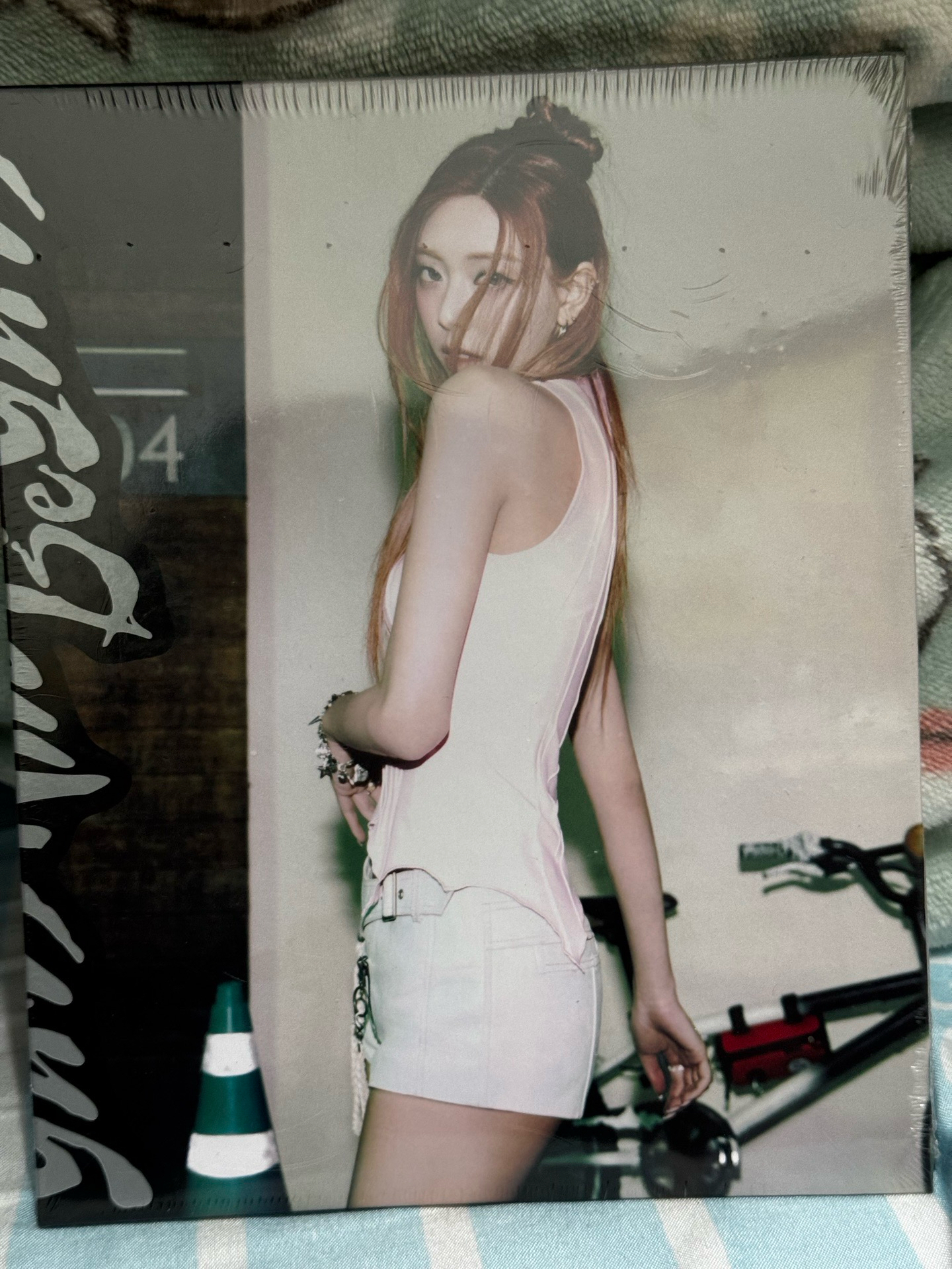 gwbg 有娜單封未拆專