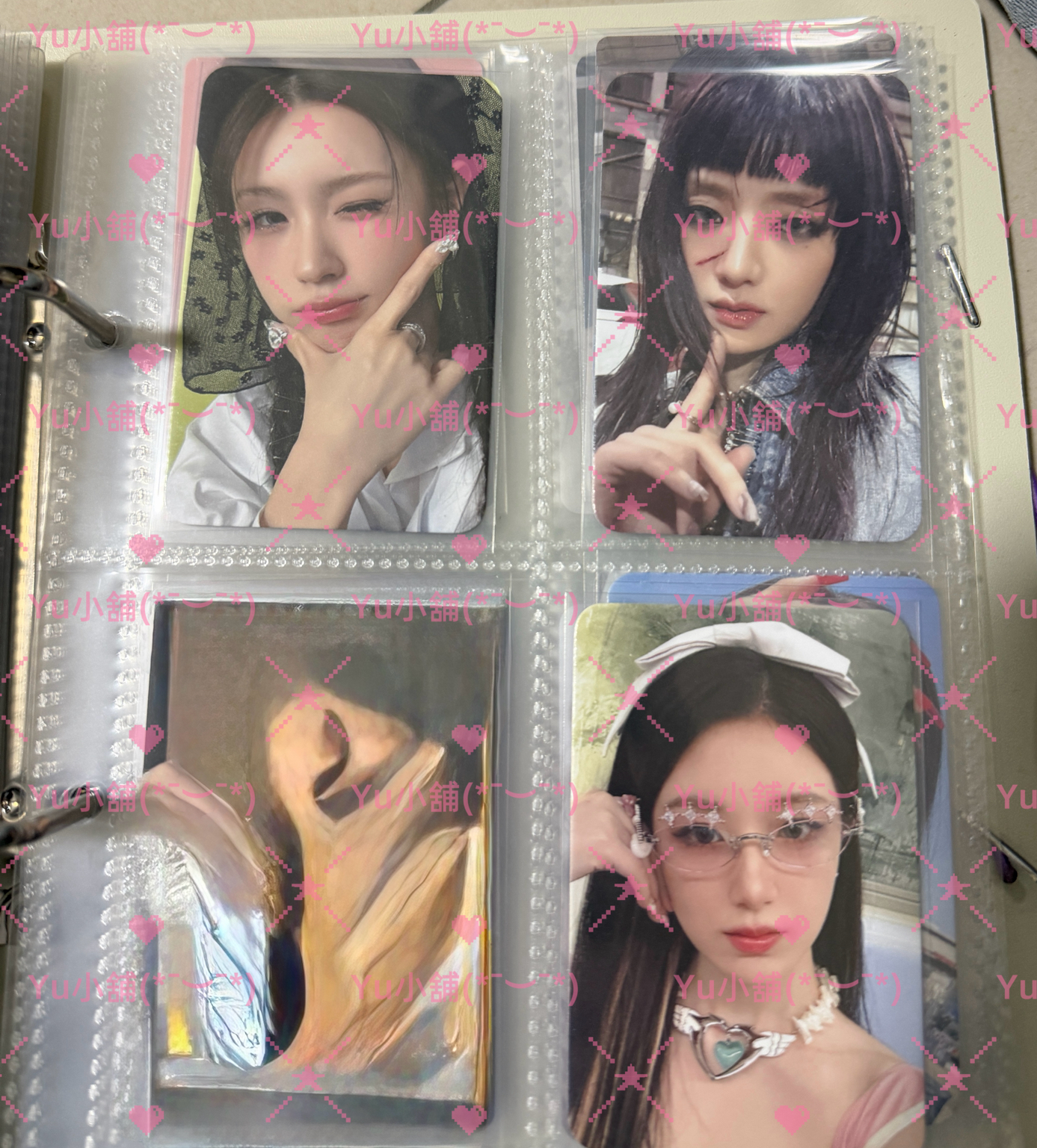 We are dmm 簽售卡 