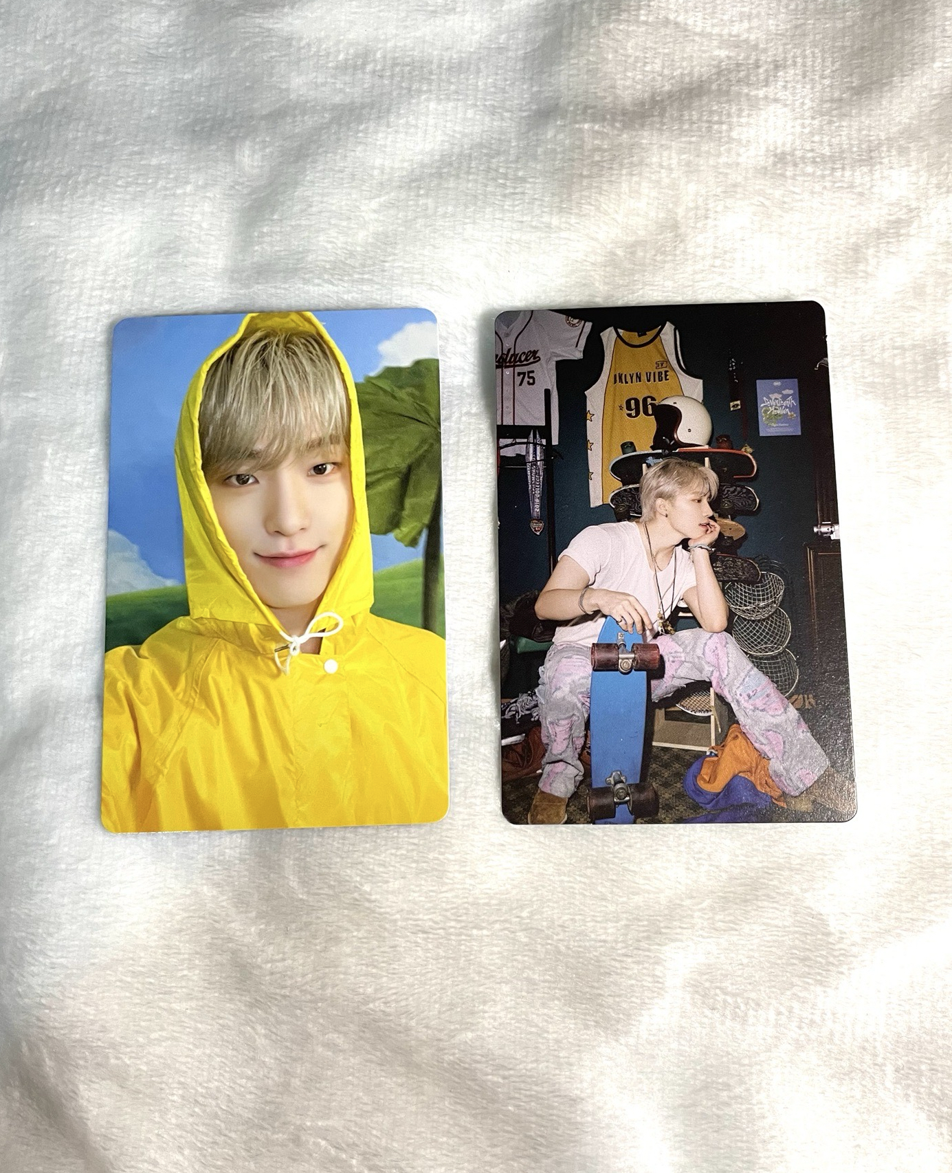 🦦Mini11 專輯卡 克拉盤隨機卡