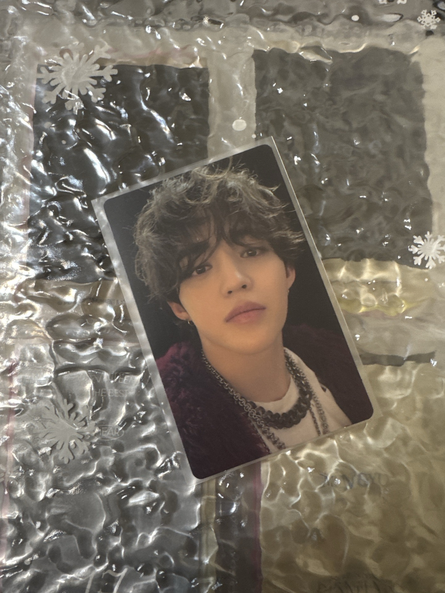 精選專 wvs 感謝祭 特典卡