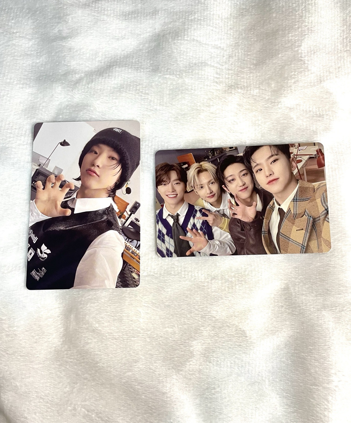 🐯專輯卡 分隊卡