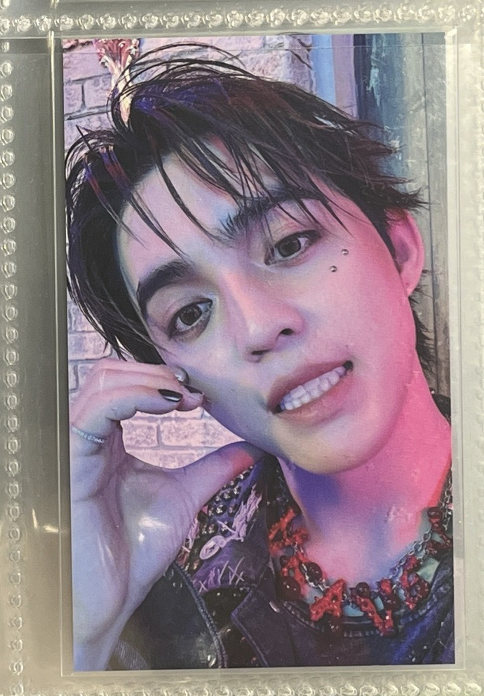 正五環球PB ver特典