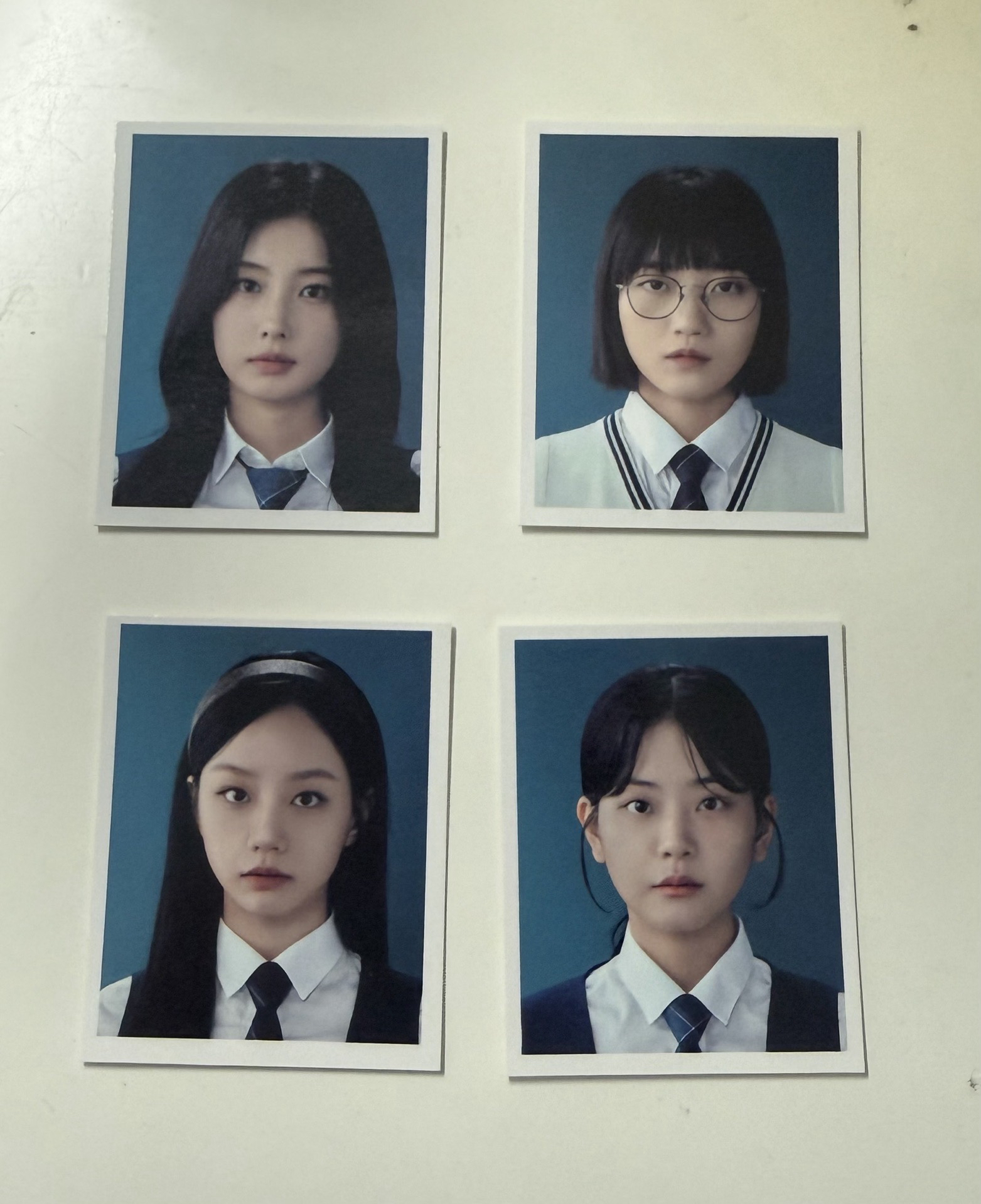 善意的競爭 證件照