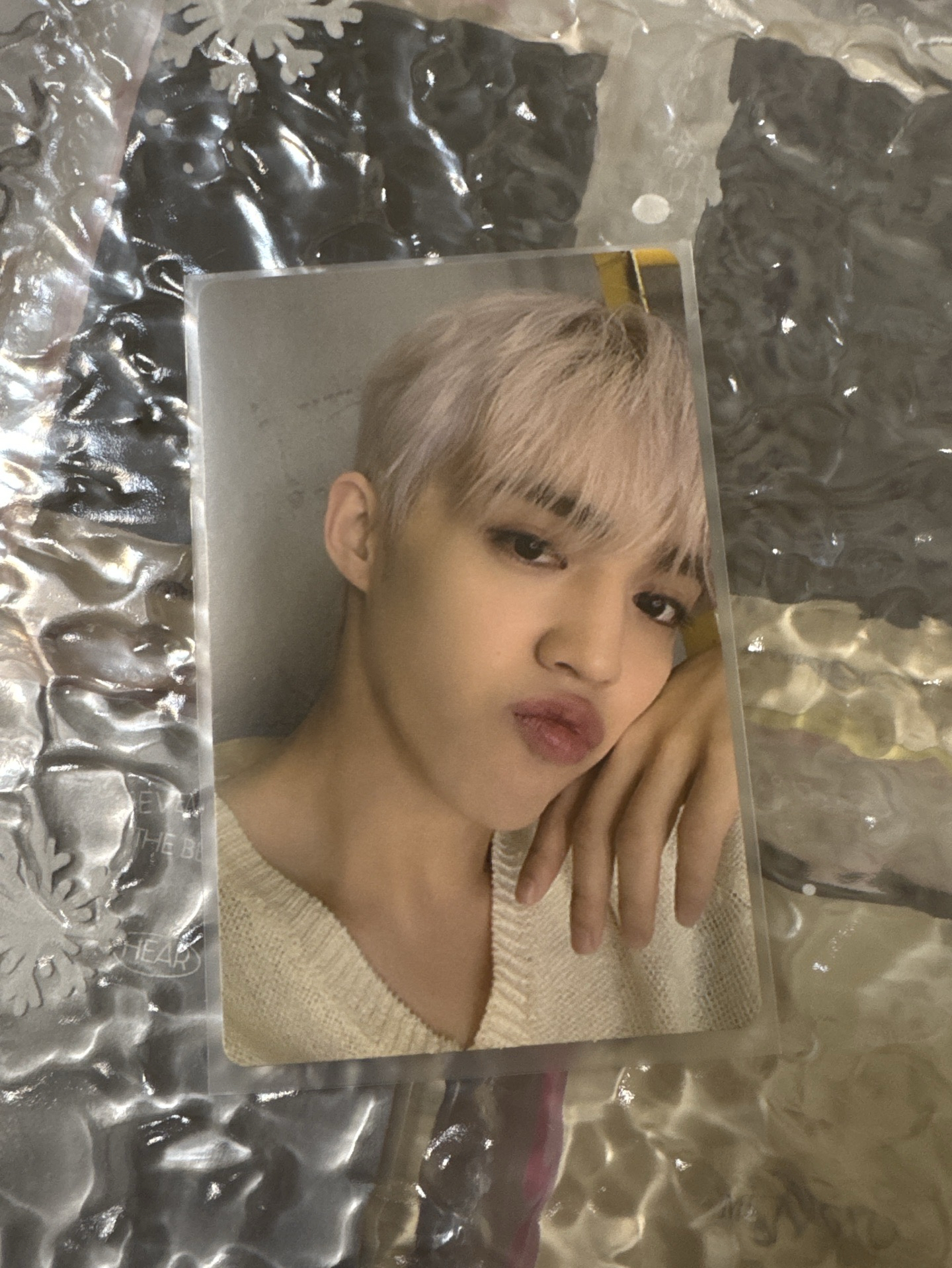 正三 專輯卡 正規三| BEGIN ver.