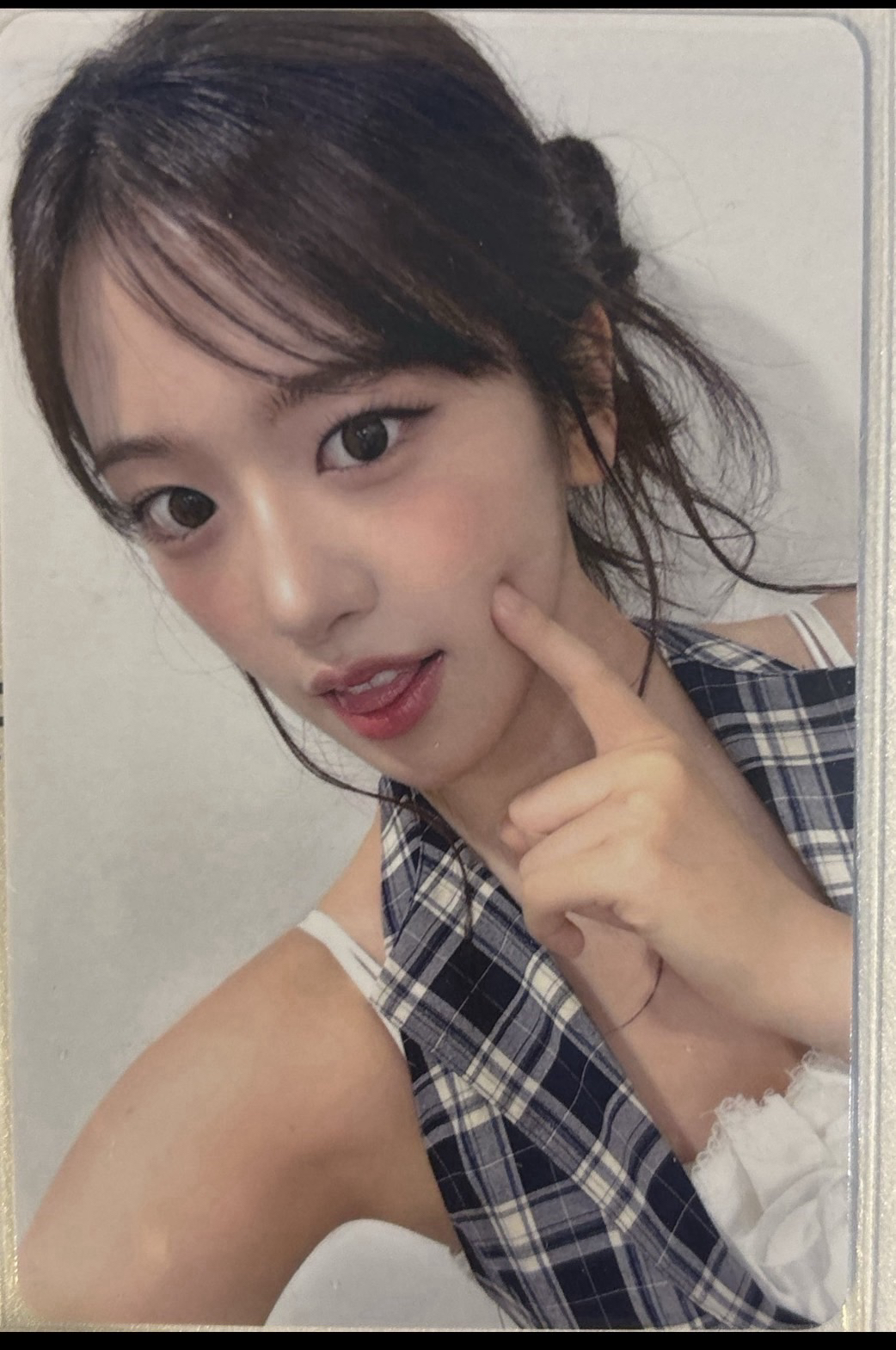 IVE SECRET 入場卡 / 場限卡 0924 大阪場限