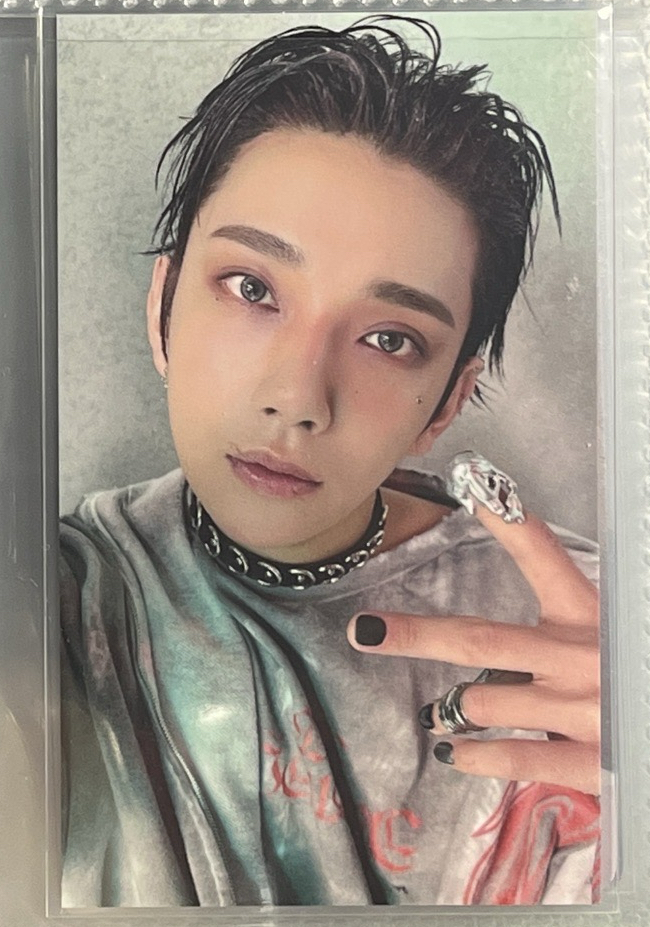 正規五 環球PB ver特典