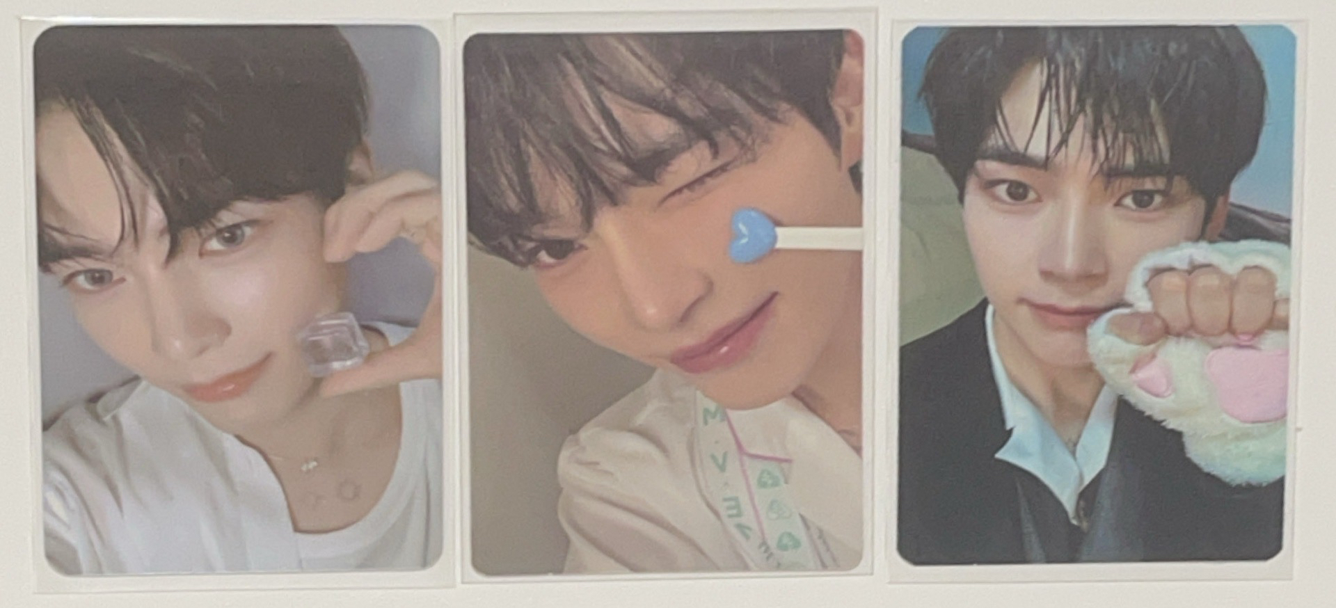 🫧 韓彬 Hanbin 盤