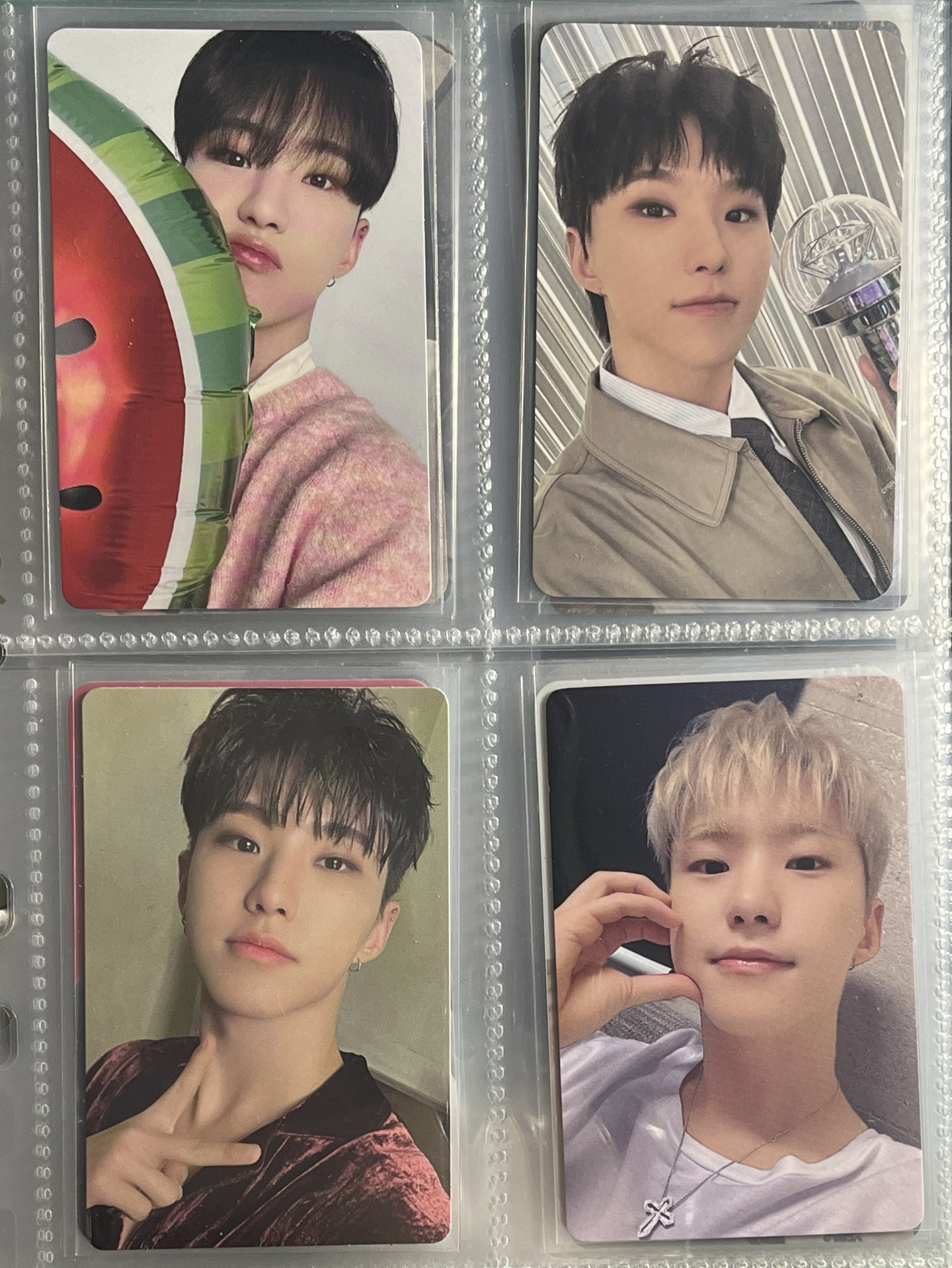 HOSHI呼吸🐯🐹權順榮